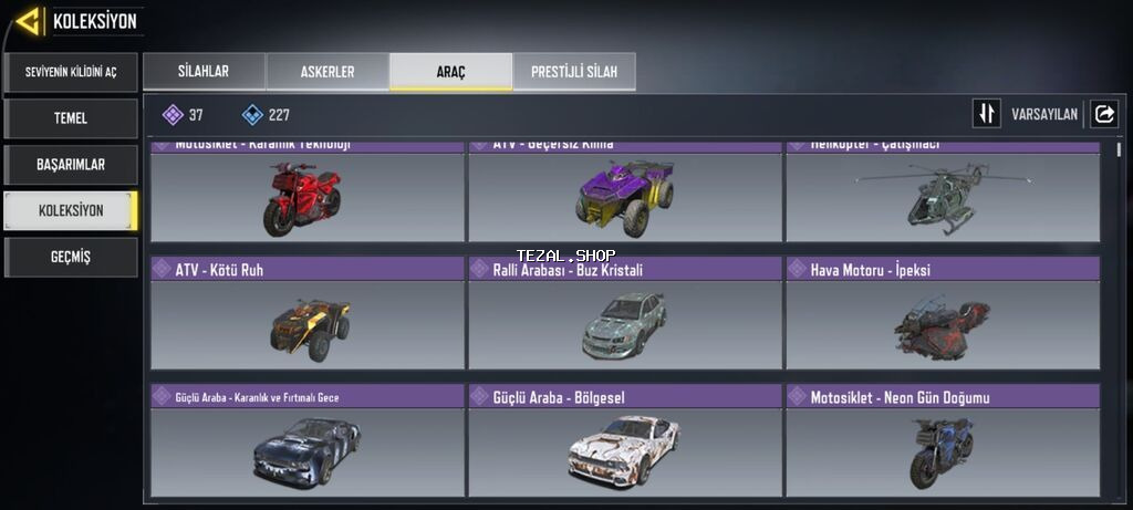 Call of duty mobile hesabi - şəkil 4