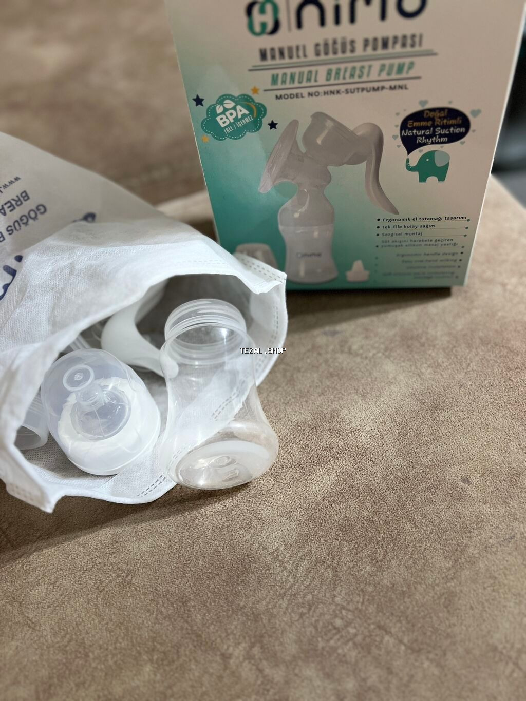 Nimo sut sagan… - şəkil 2