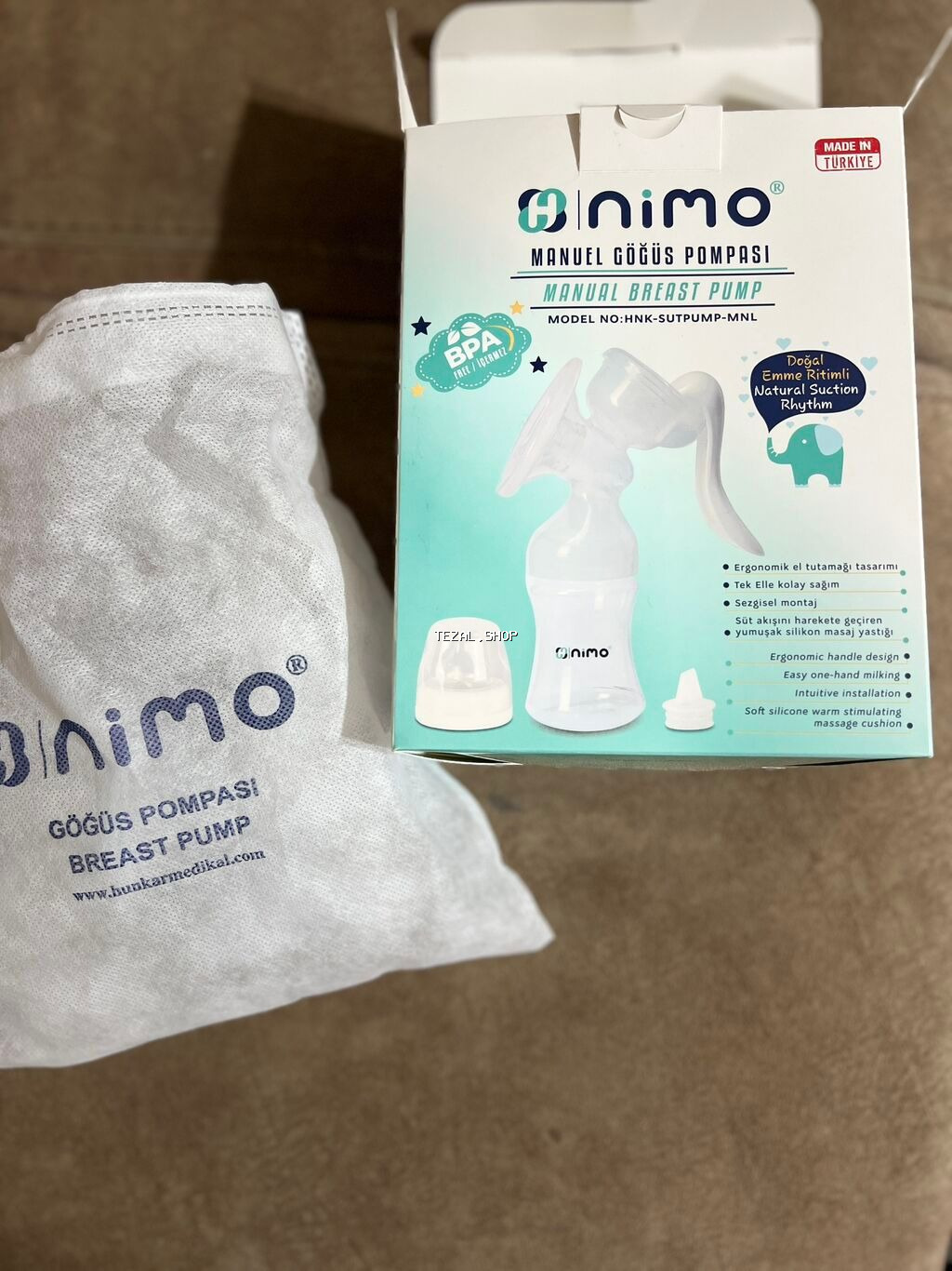 Nimo sut sagan… - şəkil 3