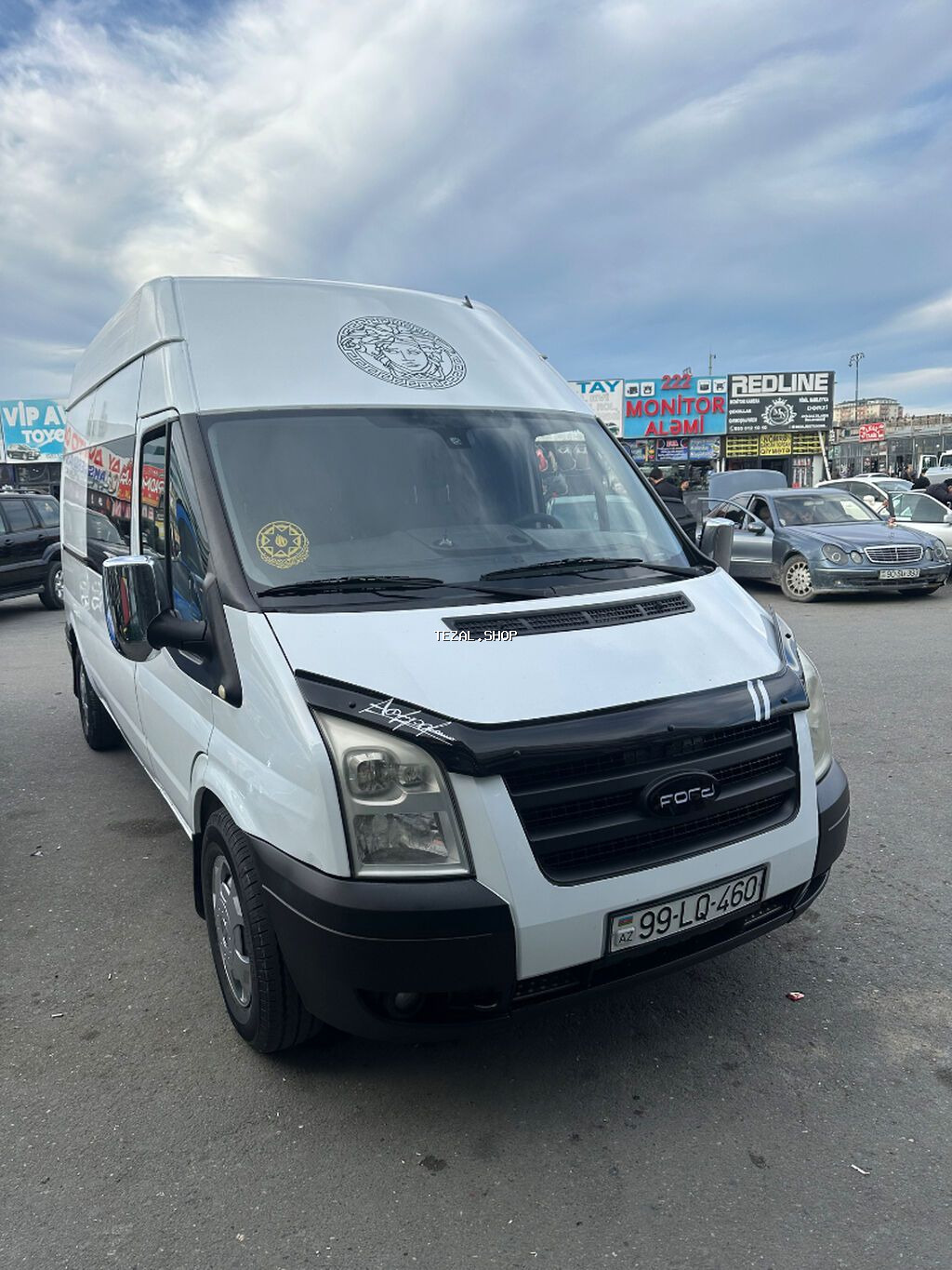 Her növ yuklerin daşınması 0706136060