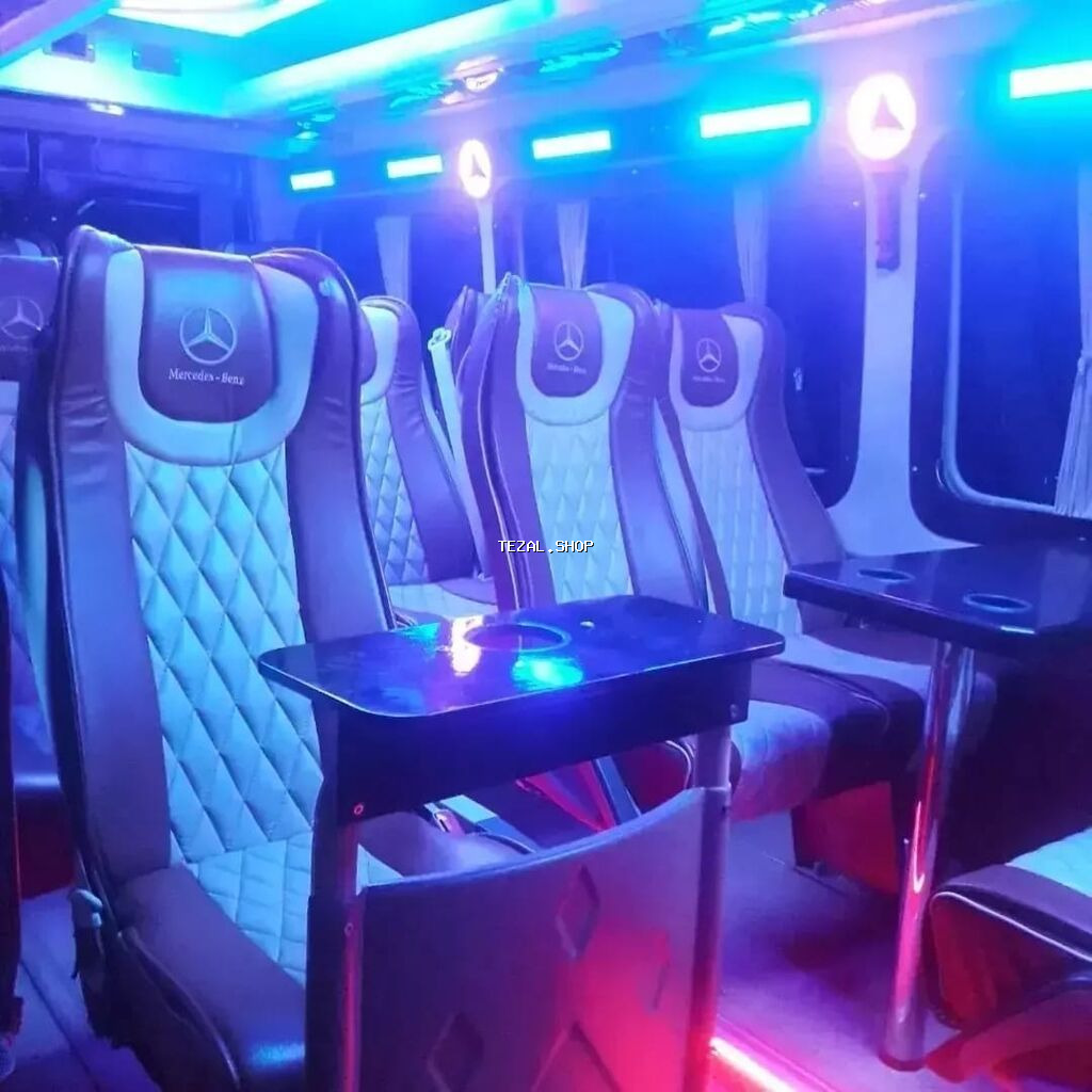 Mikroavtobus - şəkil 2