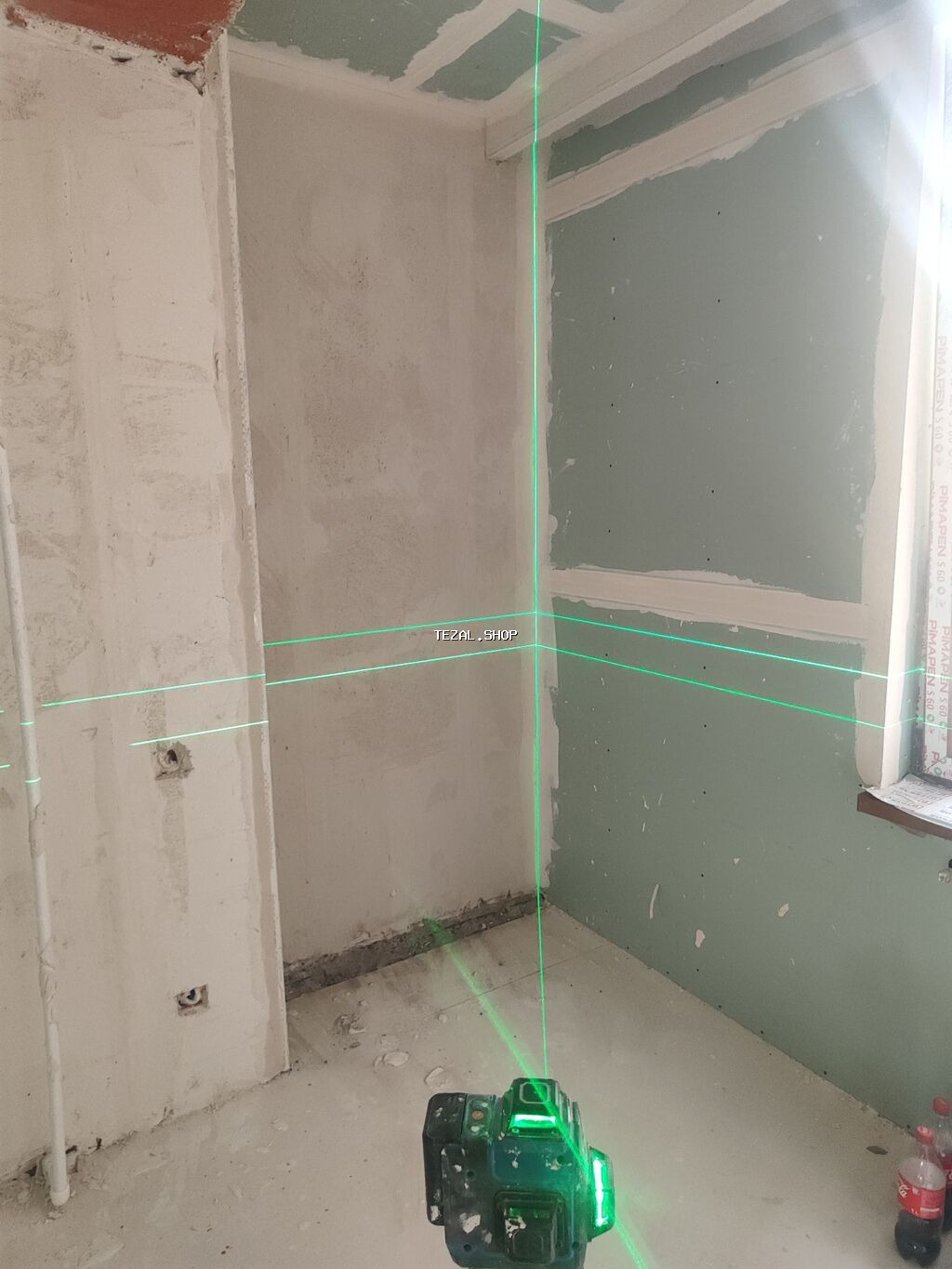 Agdag suvaq ustasi malyar - şəkil 3