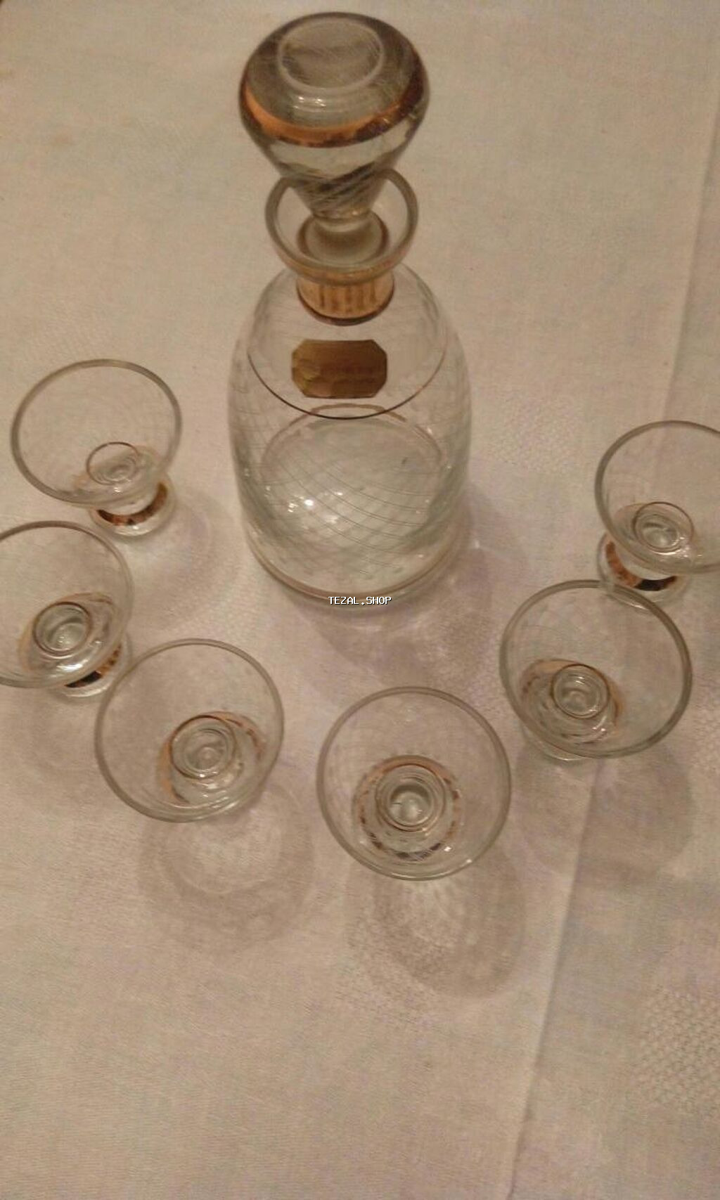 Almaniyanin qrafin rumkalari ile