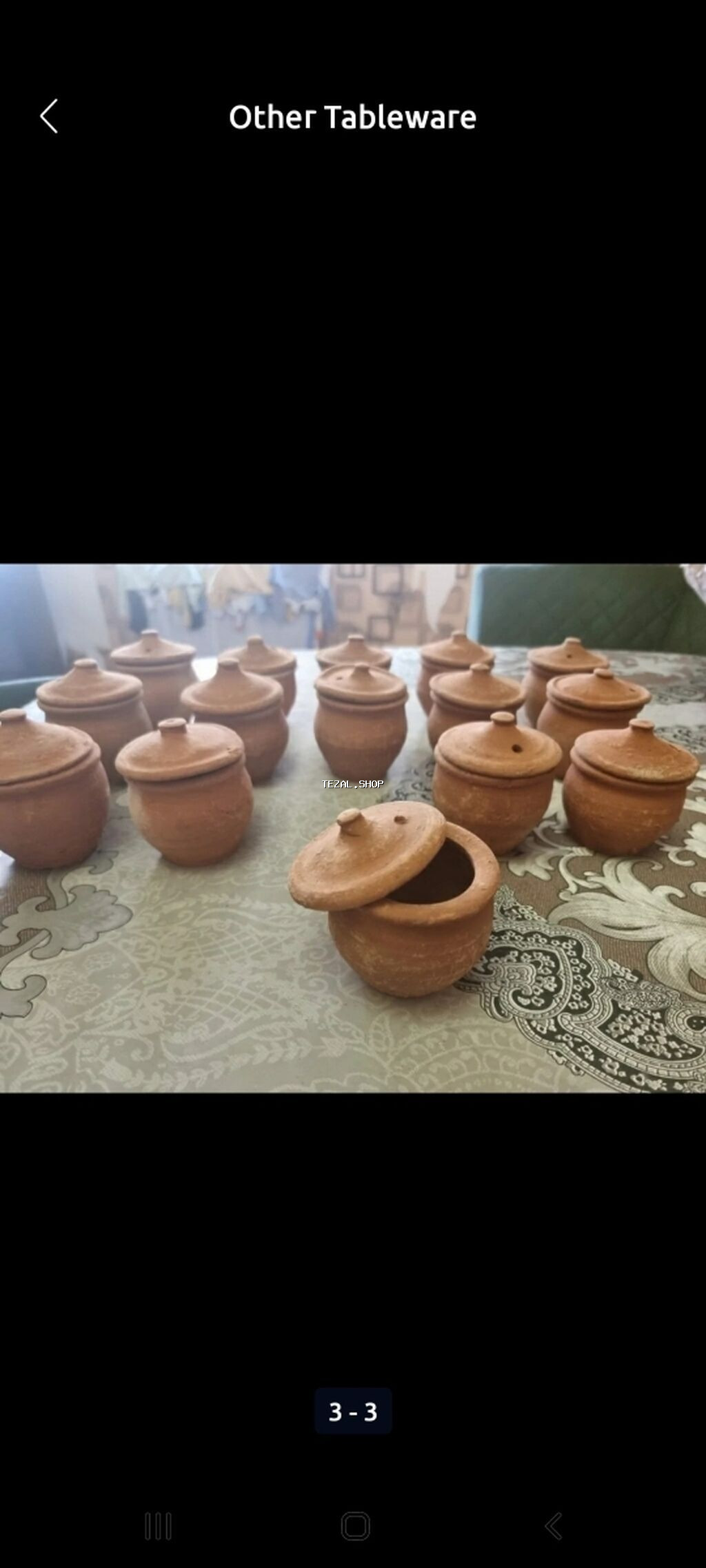 Digər detal və aksessuarlar