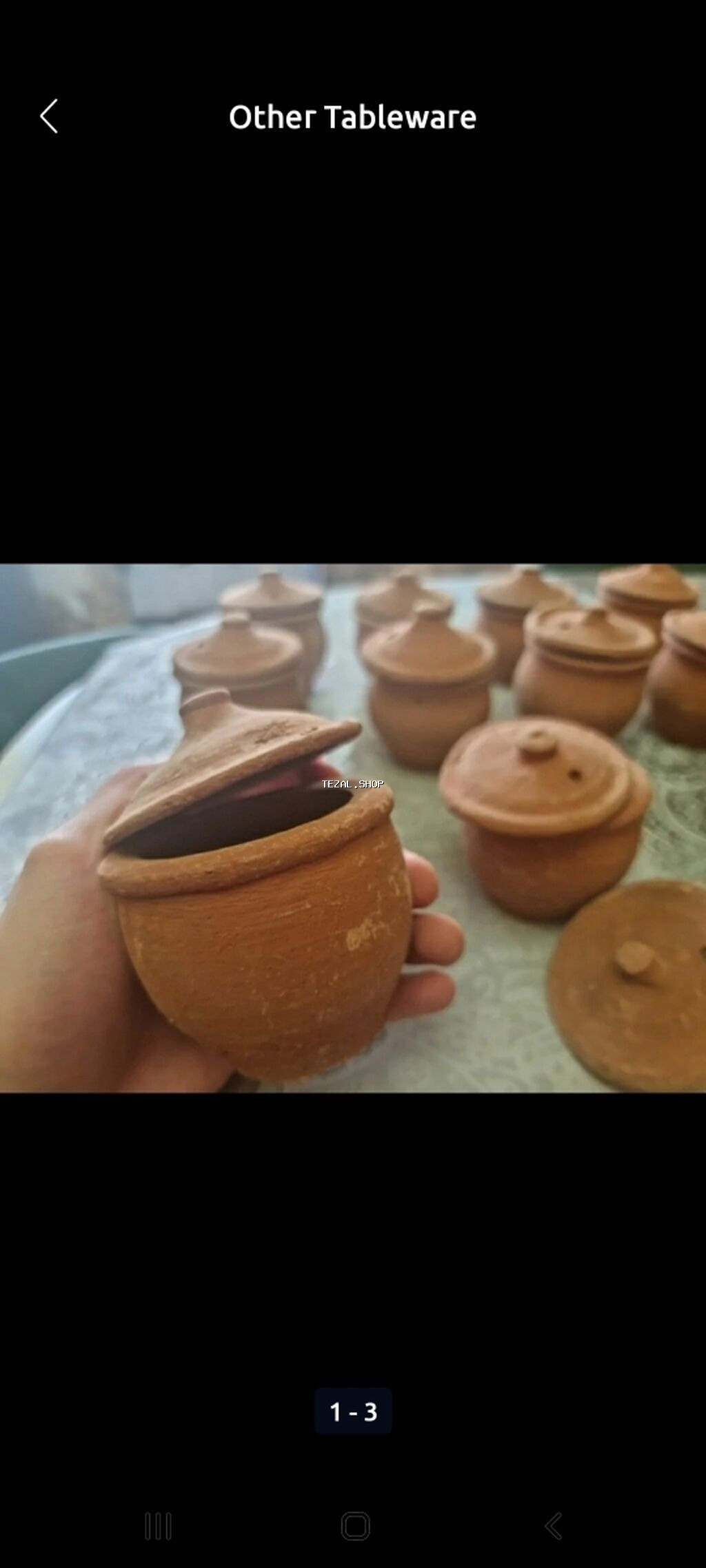 Digər detal və aksessuarlar - şəkil 3