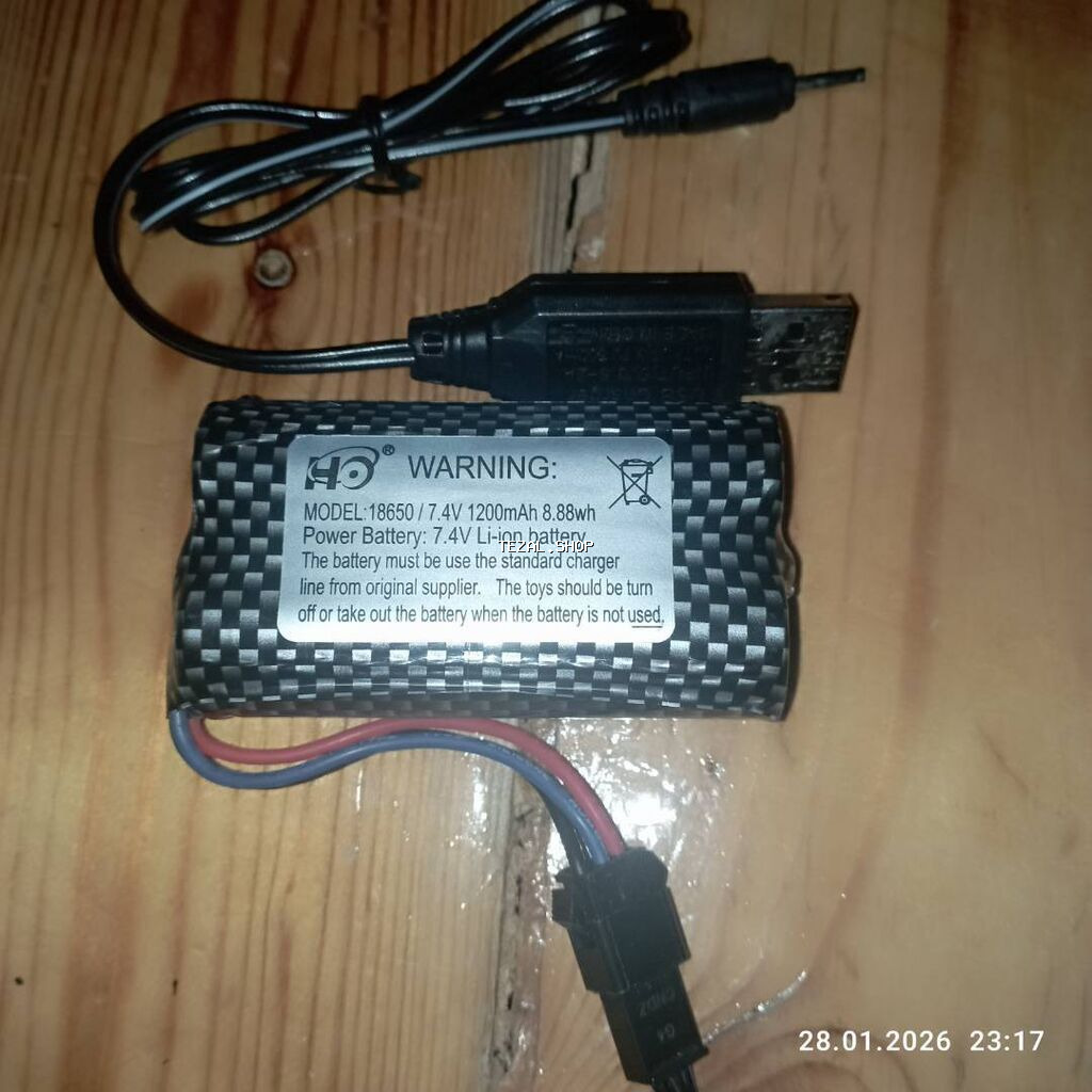 Avtomobil akkumulyatoru sarji ve yuzbi zaryadka gol saatida sarj - şəkil 4