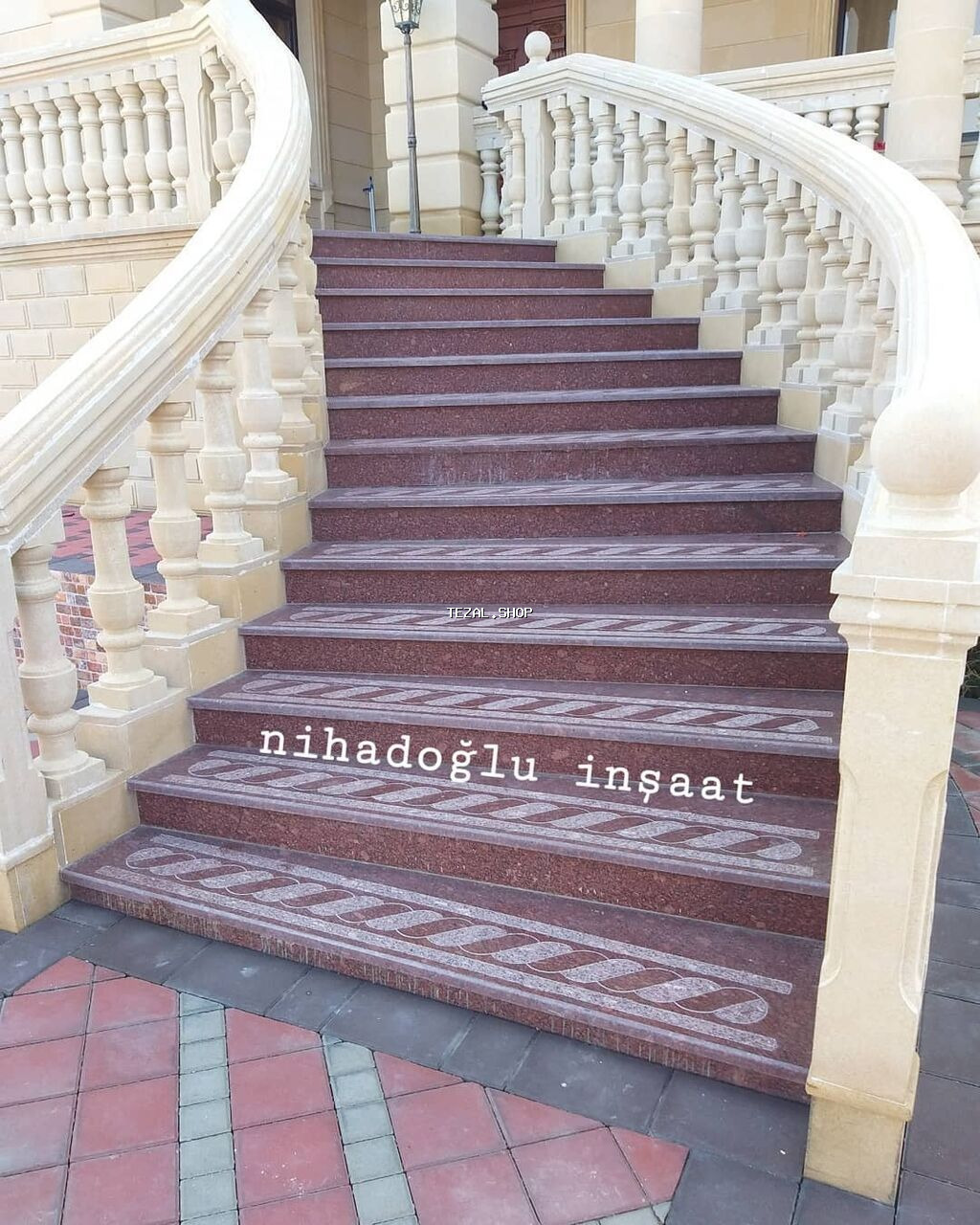 Aqlay daşları və quraşdırılması - şəkil 3