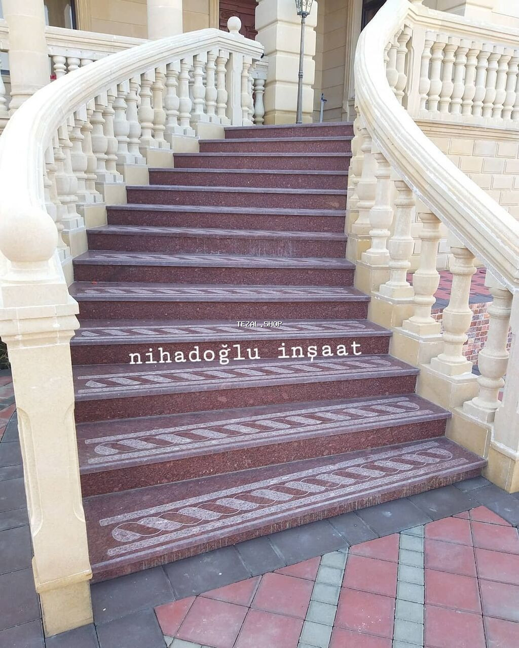 Aqlay daşları və quraşdırılması - şəkil 4