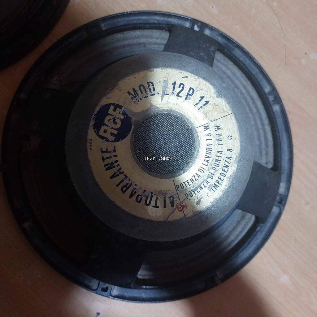 Rcf dinamiklar satılır cütü 200 azn - şəkil 4