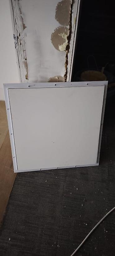 Gizli servis/qapacıq lyuku – alçıpan (gipskarton) üçün. Knauf - - şəkil 3