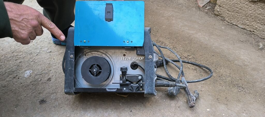 Svarka ve qaynaq aparatı - şəkil 2