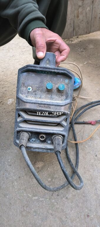 Svarka ve qaynaq aparatı - şəkil 3