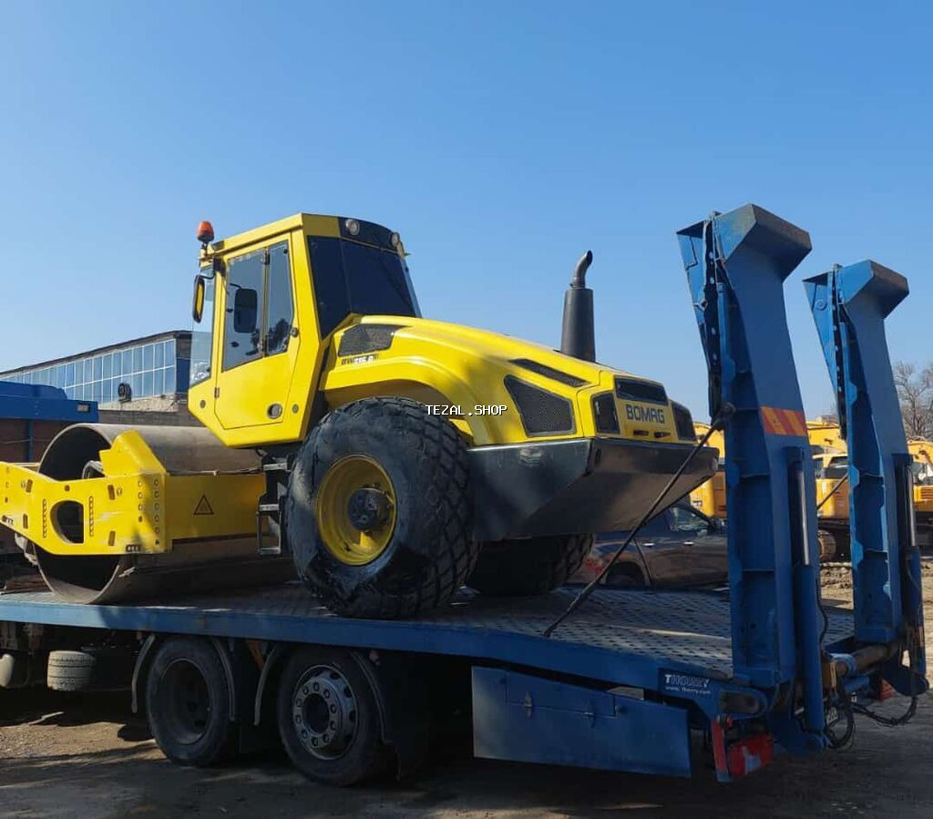 Mini yükləyici asvalt döyəşəyən texnikalarin icarəzi razlaşmaq yolu - şəkil 5