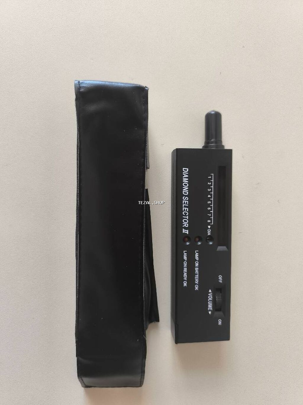 Almaz yoxlayan
Briliant yoxlayan
Brilyant yoxlayan - şəkil 3