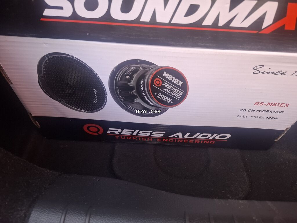 Pakofka ağızı açılmayıb Reiss madelidi Maşın satılır deye qoşdurmadım - şəkil 2