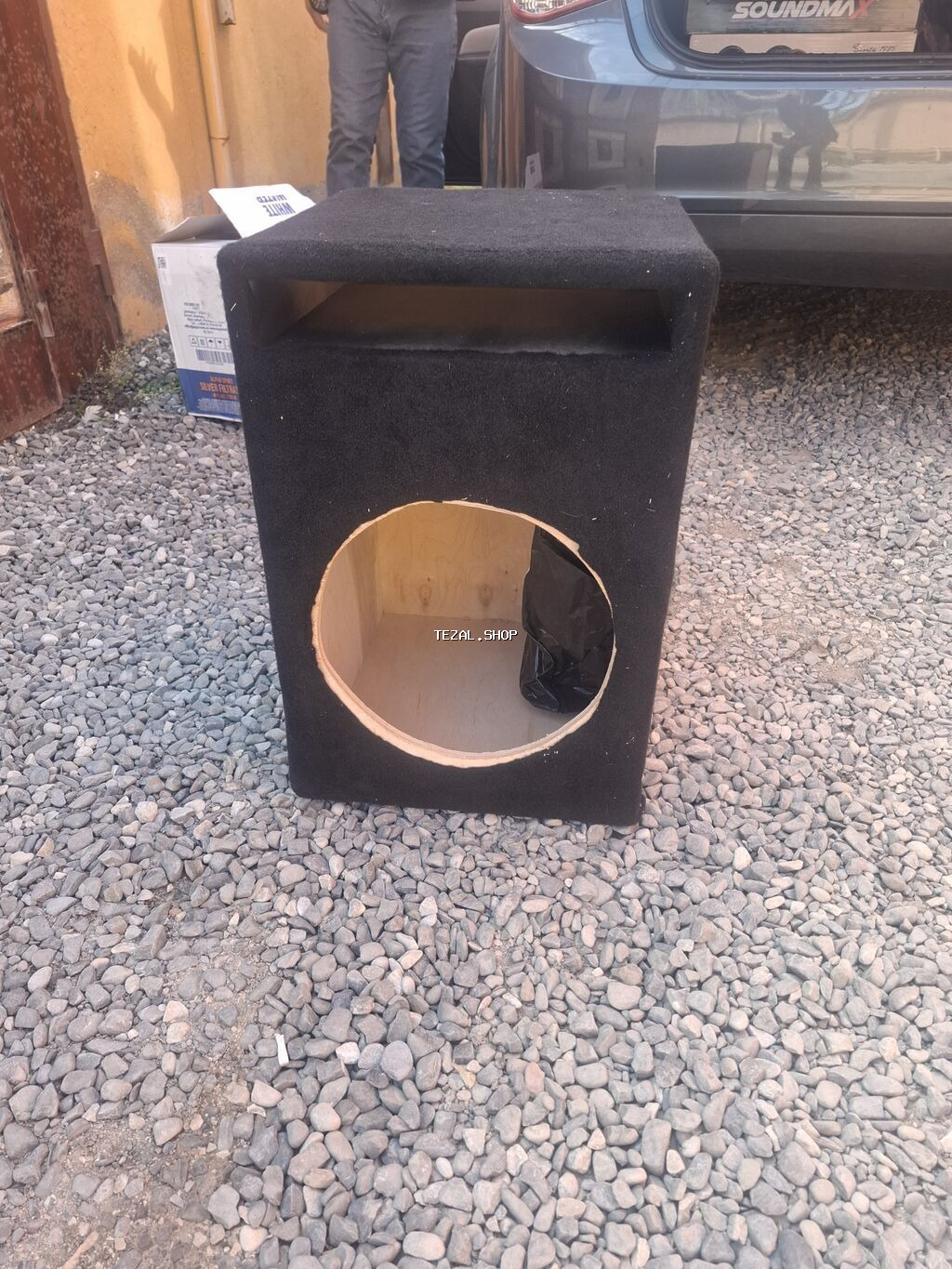 Pakofka ağızı açılmayıb Reiss madelidi Maşın satılır deye qoşdurmadım - şəkil 3