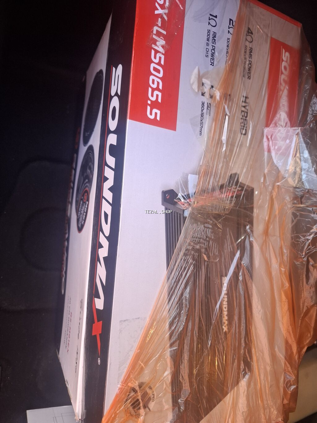 Pakofka ağızı açılmayıb Reiss madelidi Maşın satılır deye qoşdurmadım - şəkil 4