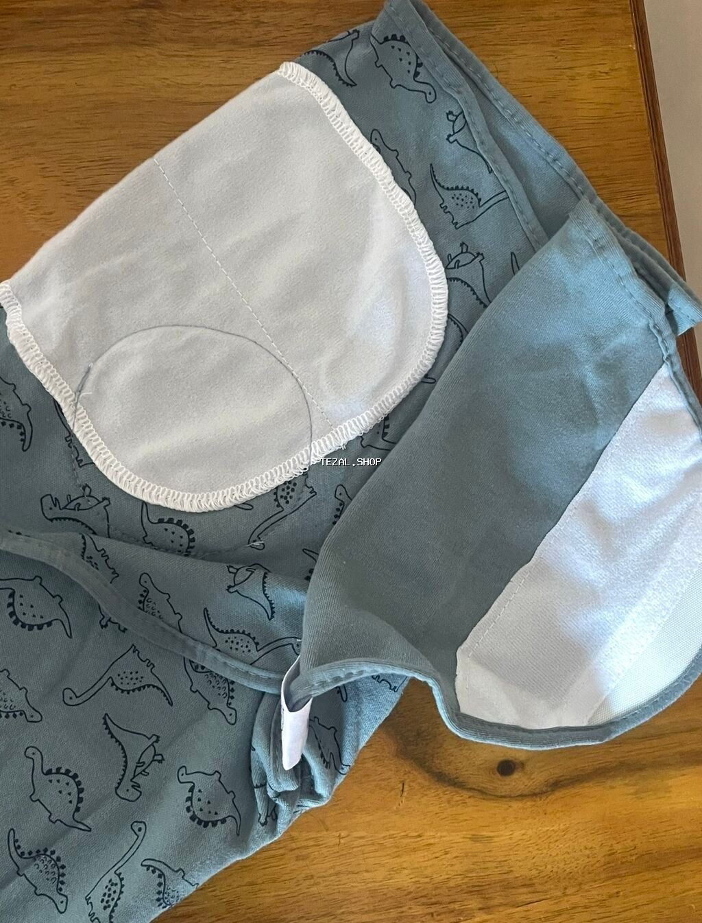 Bələk yenidoğulandan ki,uşaq yatanda diksinib,əlini üzünə aparıb - şəkil 2