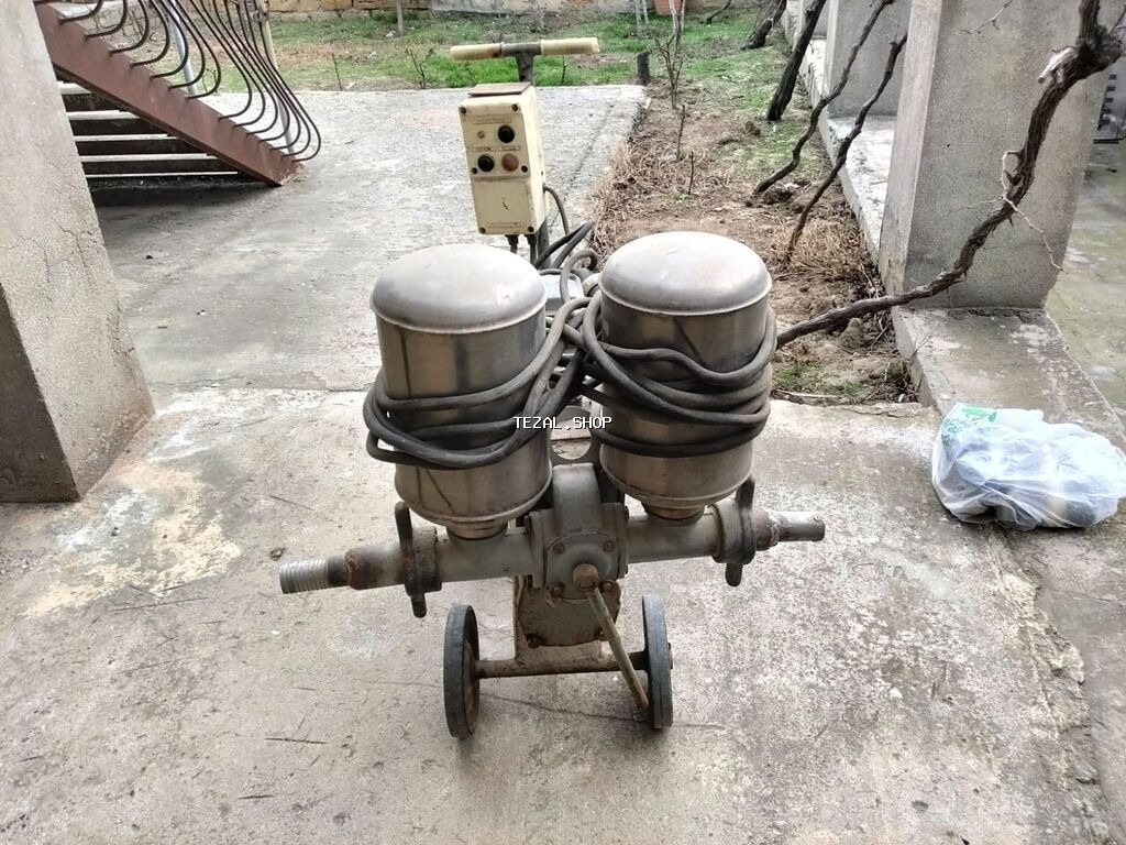 Su matoru boyuk saheler ucun - şəkil 2