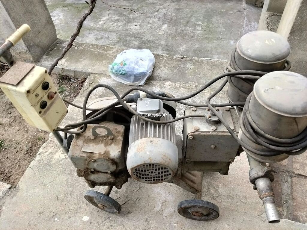 Su matoru boyuk saheler ucun - şəkil 3