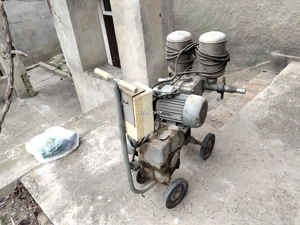 Su matoru boyuk saheler ucun - şəkil 5