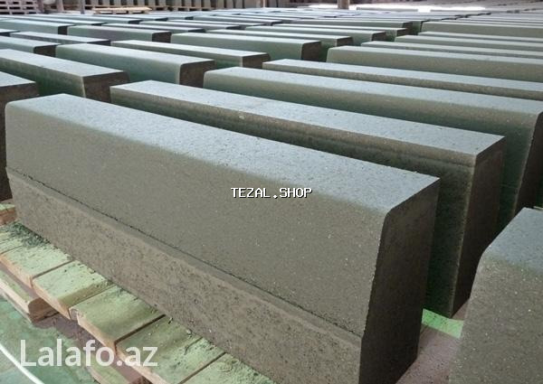 Beton panellər, beton piltələr, beton bardyorlar, kanalizasiya - şəkil 2