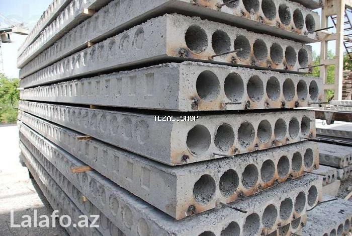 Beton panellər, beton piltələr, beton bardyorlar, kanalizasiya - şəkil 5