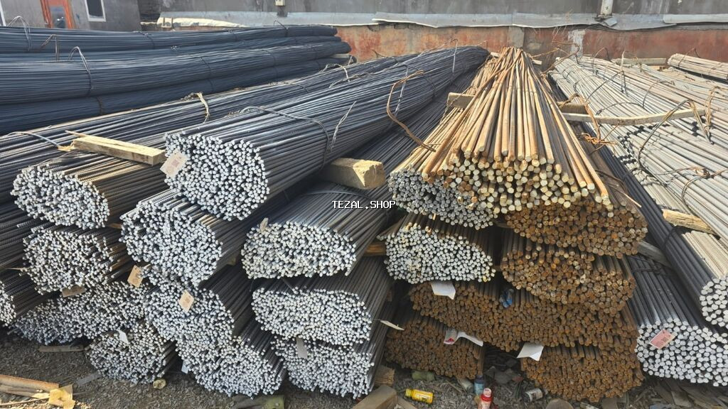 Armatur, katinka, xamut, truba, profil, şveller və s. ucuz, uyğun