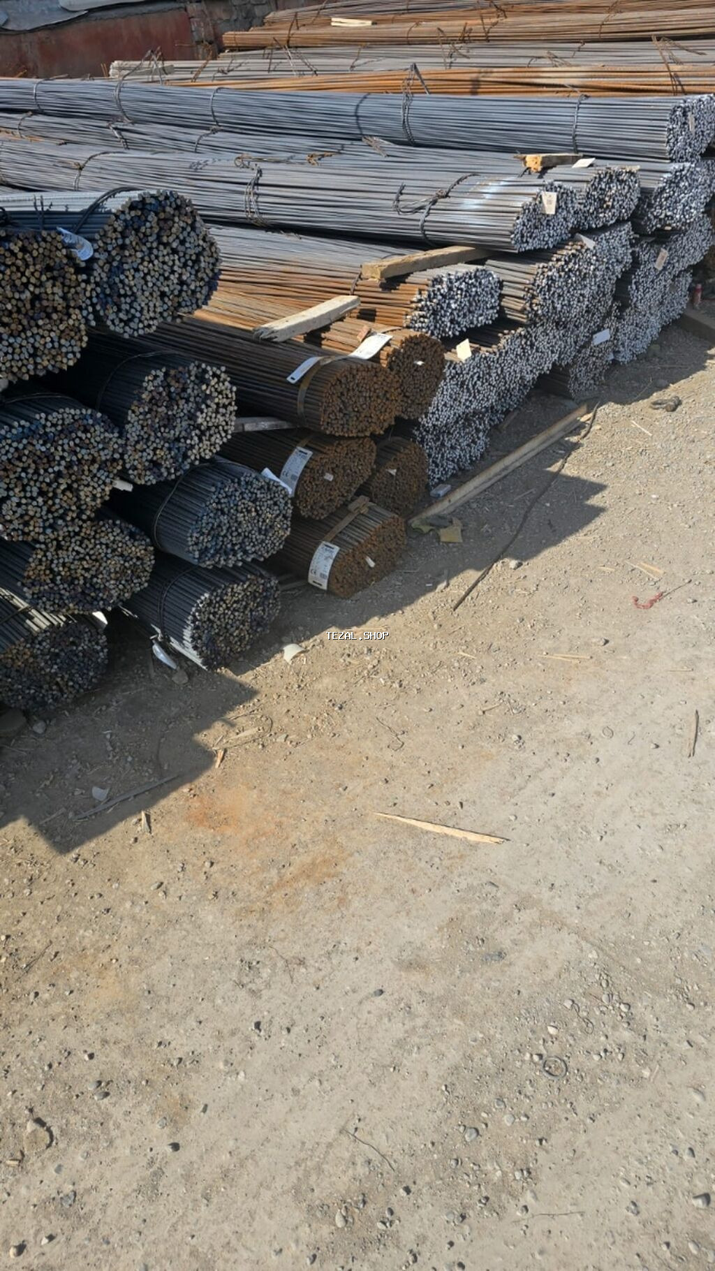 Armatur, katinka, xamut, truba, profil, şveller və s. ucuz, uyğun - şəkil 3