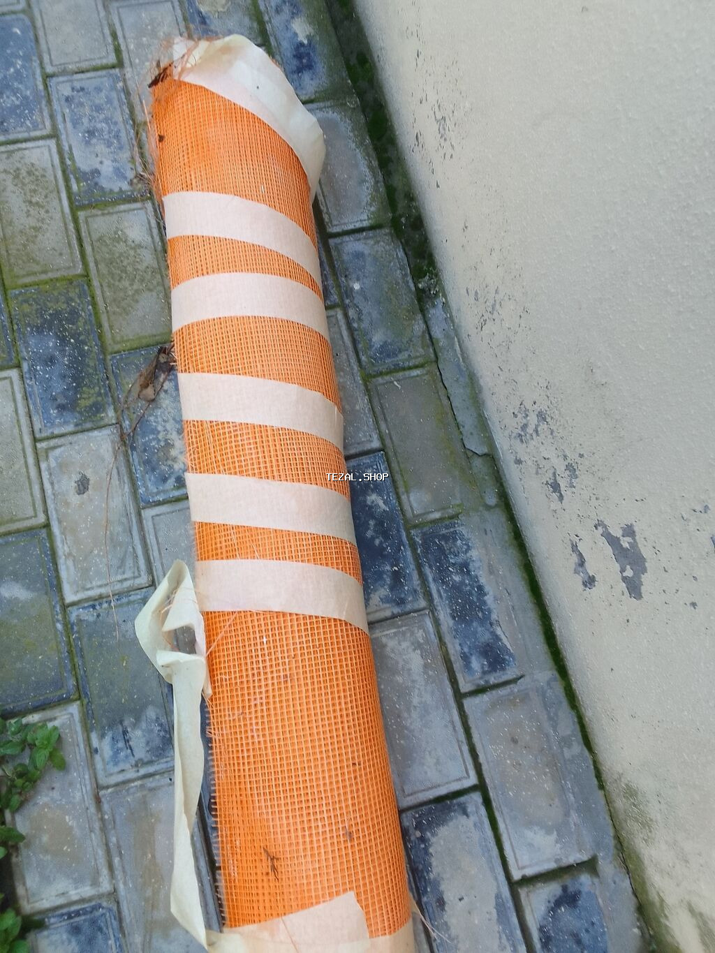 Termo izalyator vurmaq üçün setka .su borusu müxtəlif ölçüdə