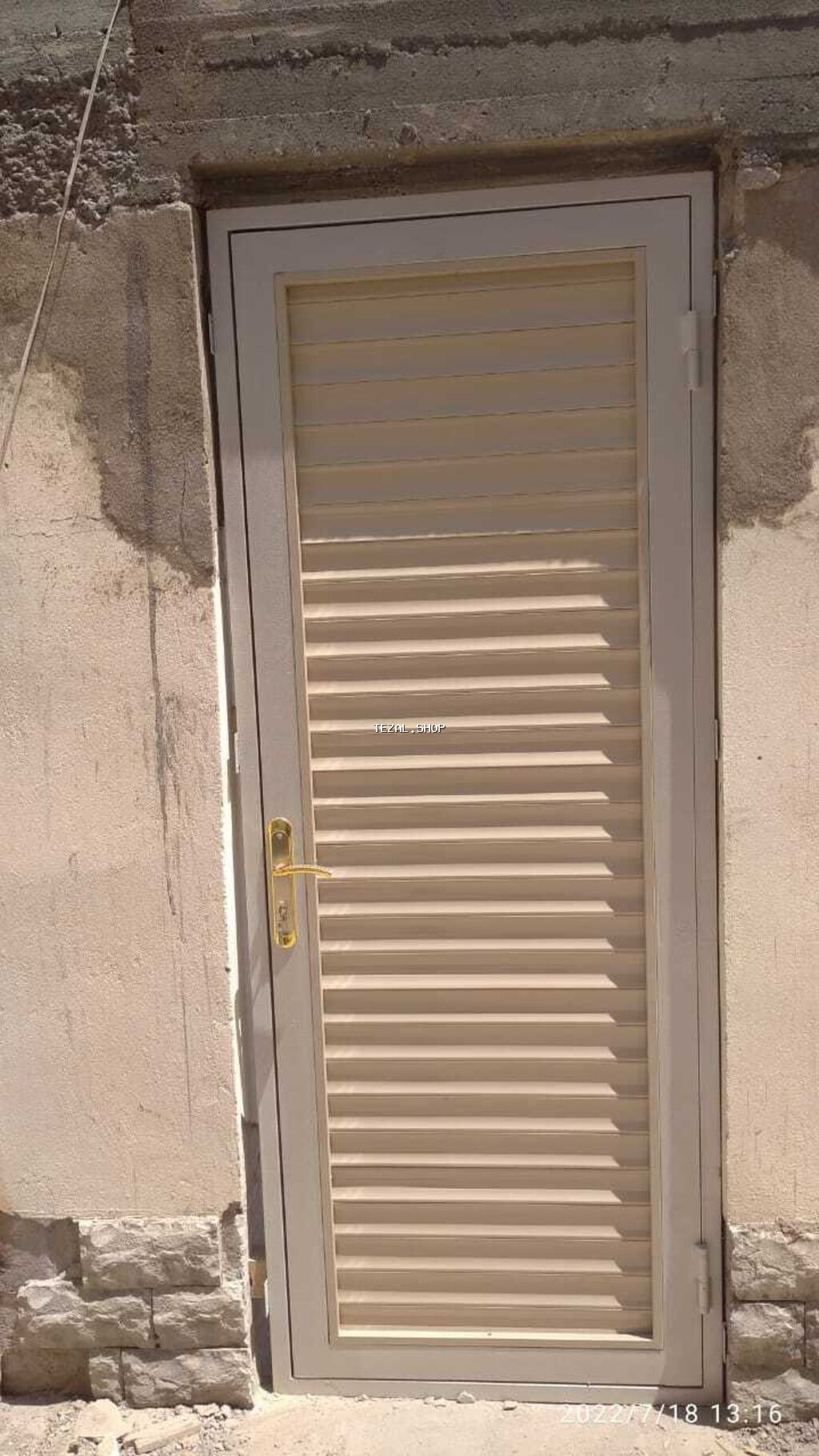 🚪✨ Kalitka Əl Qapısı – Avtomatik