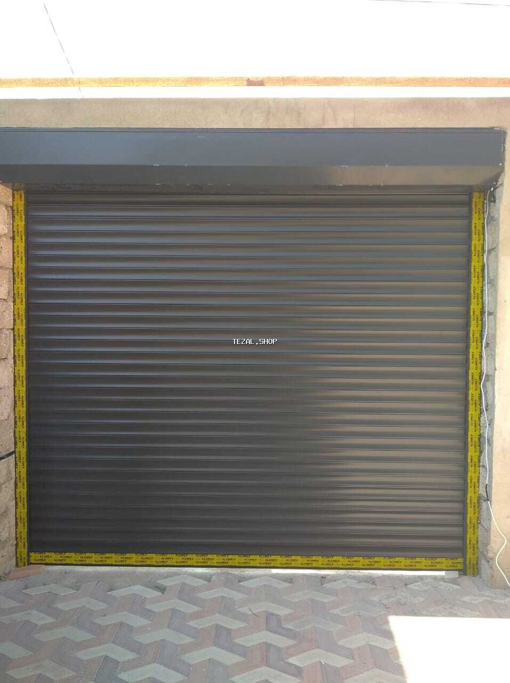 🚪✨ Kalitka Əl Qapısı – Avtomatik - şəkil 3