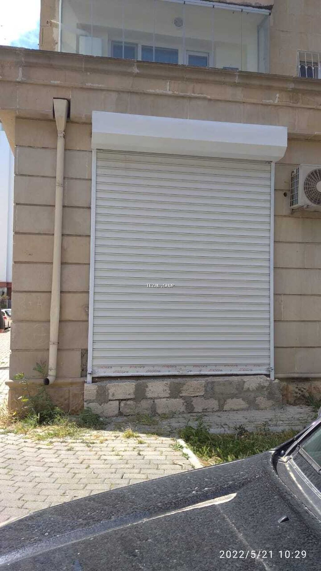 🚪✨ Kalitka Əl Qapısı – Avtomatik - şəkil 4