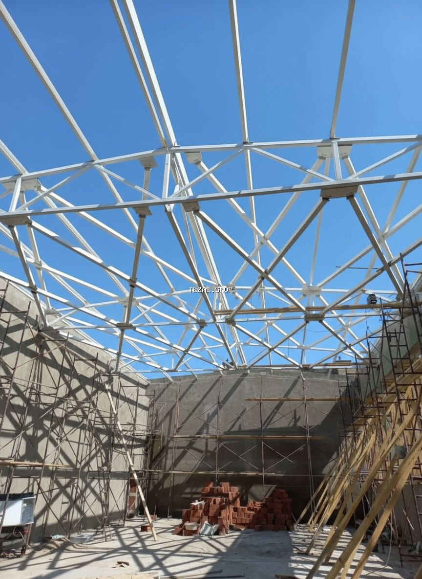 Fermalar və Demir kanstruksoya işləri