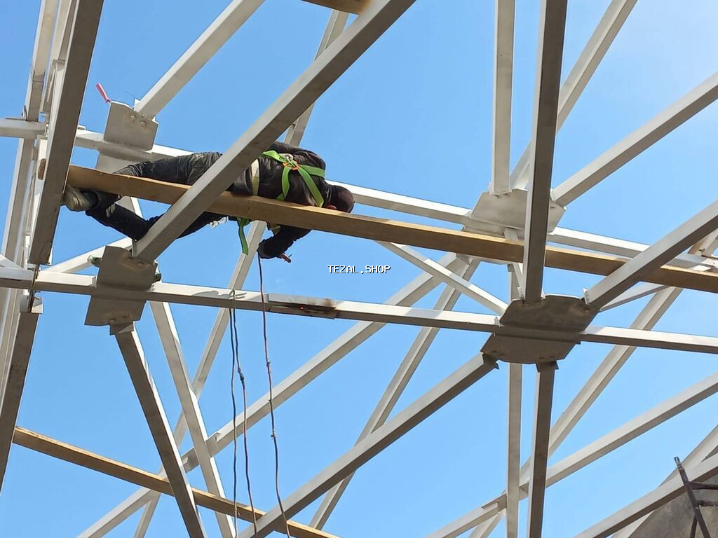 Fermalar və Demir kanstruksoya işləri - şəkil 3