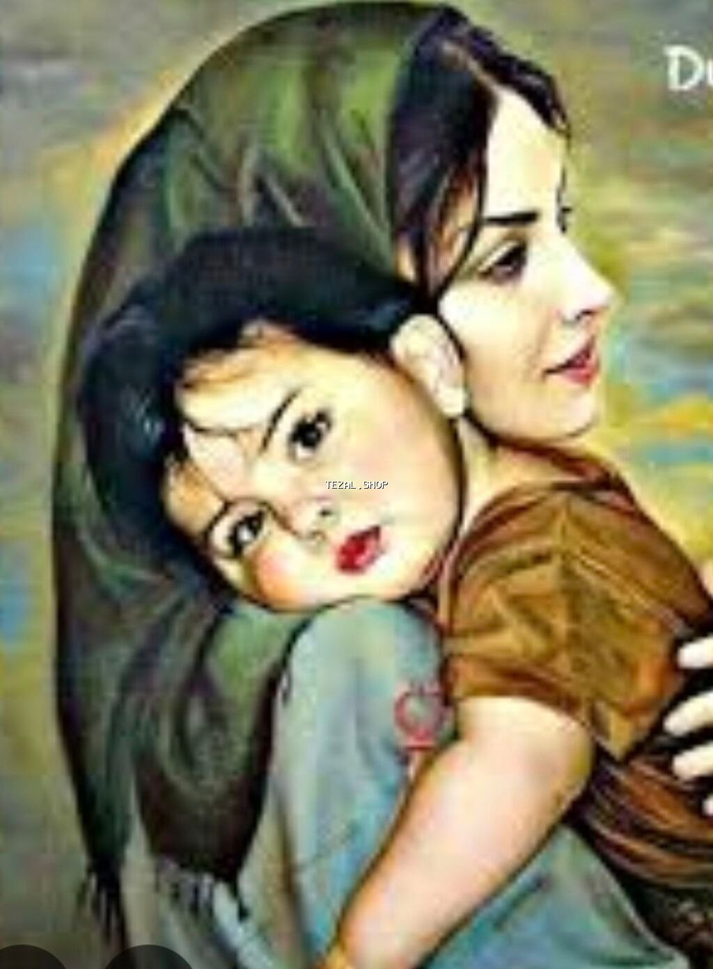 Salam .Daye.Uşaq baxıcısı.32 yaş.10illik tecrübe.Saray qəsəbəsində oz