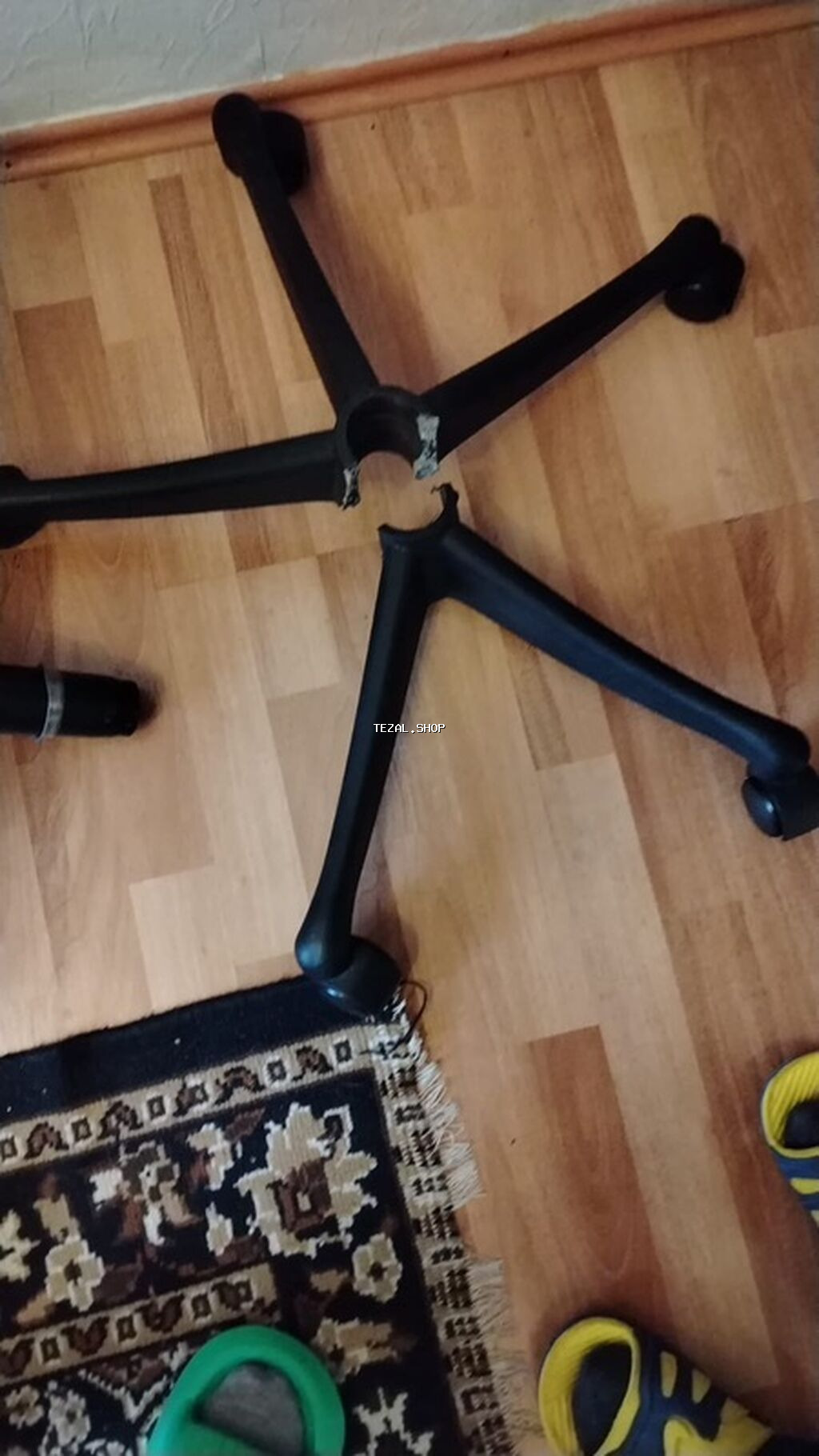 Kreslo temırı ve uzlenmesı adres gellem - şəkil 2