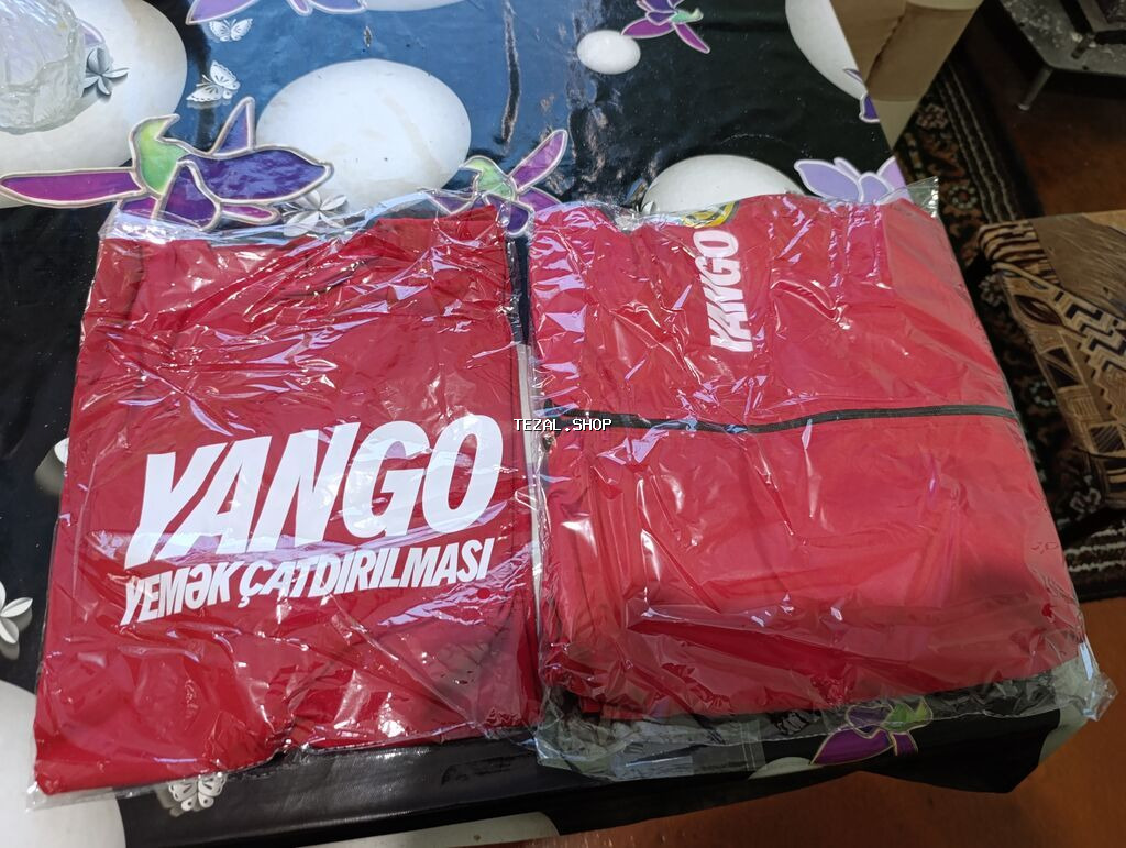 Yango cantasi satilir tezedi qiymeti 20 manat - şəkil 4