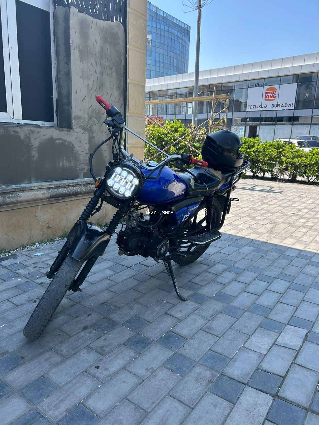 Tufan - m50 80 sm3, 2024 il - şəkil 2