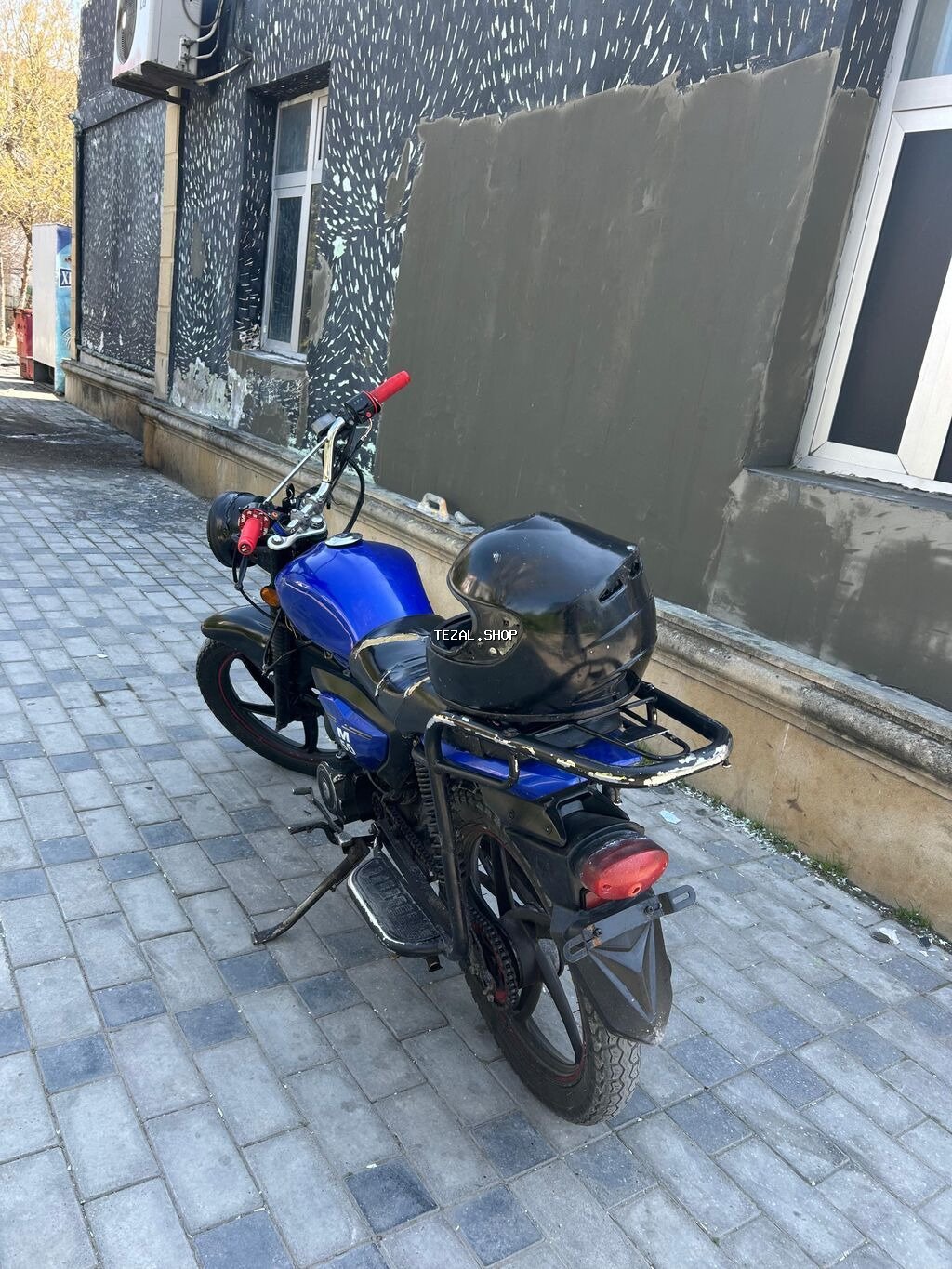 Tufan - m50 80 sm3, 2024 il - şəkil 3