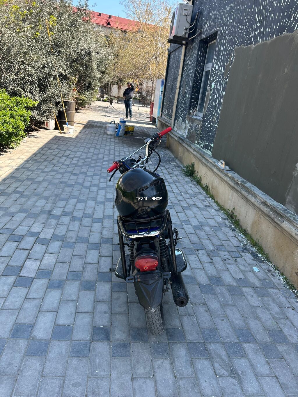 Tufan - m50 80 sm3, 2024 il - şəkil 4