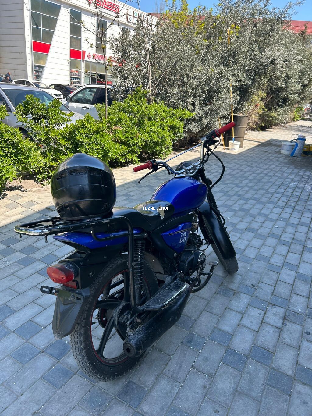 Tufan - m50 80 sm3, 2024 il - şəkil 5