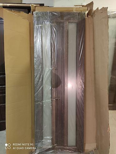 Yeni Otaq qapısı 80x205 sm Zəmanətli, Ödənişli quraşdırma, Ünvandan götürmə - şəkil 4