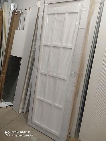 Yeni Otaq qapısı 80x205 sm Zəmanətli, Ödənişli quraşdırma, Ünvandan götürmə - şəkil 5