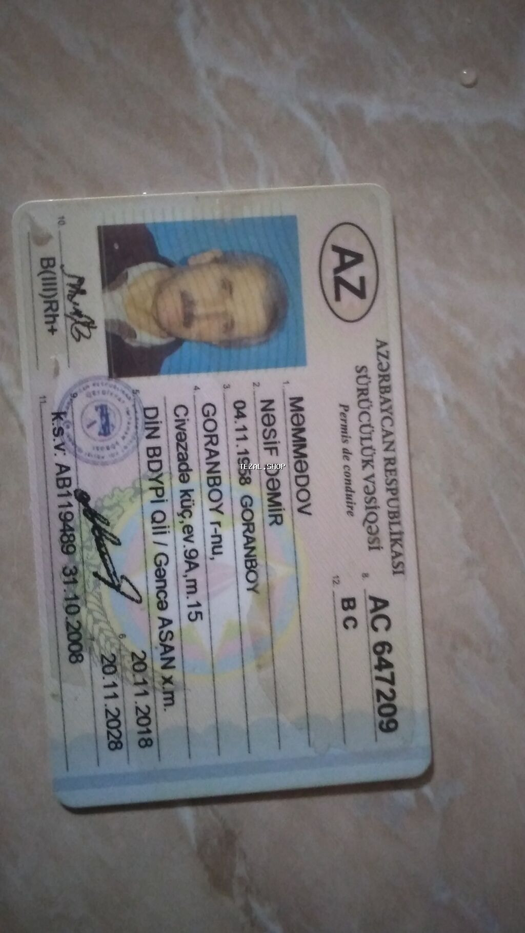 Sürücülük kursu - şəkil 2