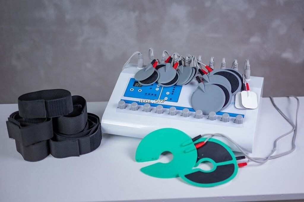 Miostimulyasiya.yeni kimidi