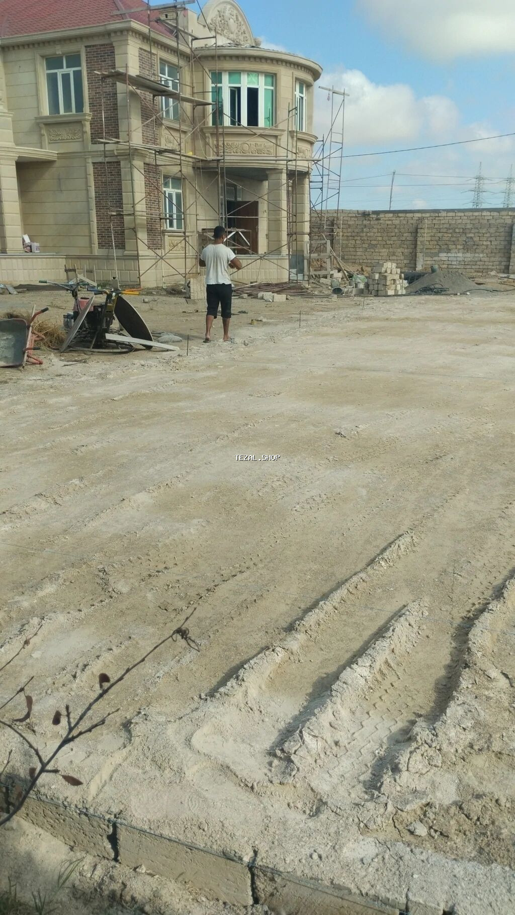 Digər tikinti xidmətləri - şəkil 2