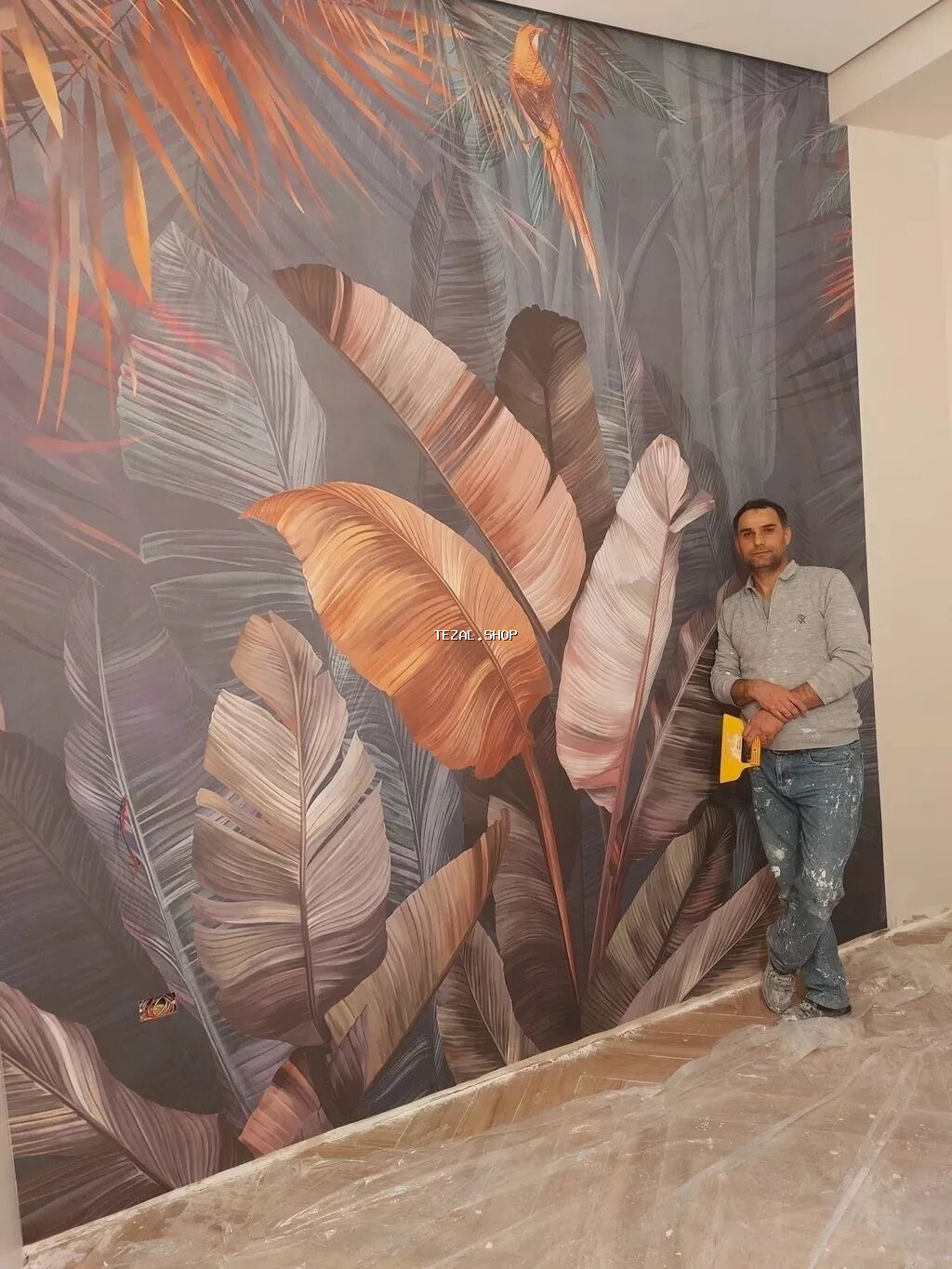 OBOY usdasl Bütün növ aboyların foto aboy vurulması tam səliqəli