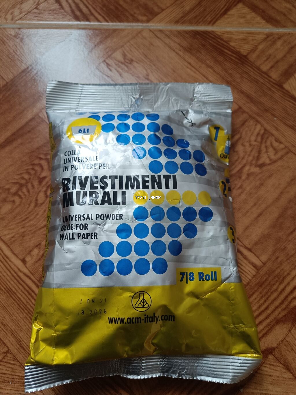 Murali kagız oboyları unversal kleyi vinil, parca, filizilin və