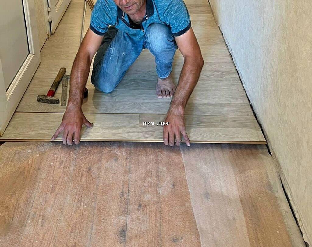 Parket Laminat Ustası